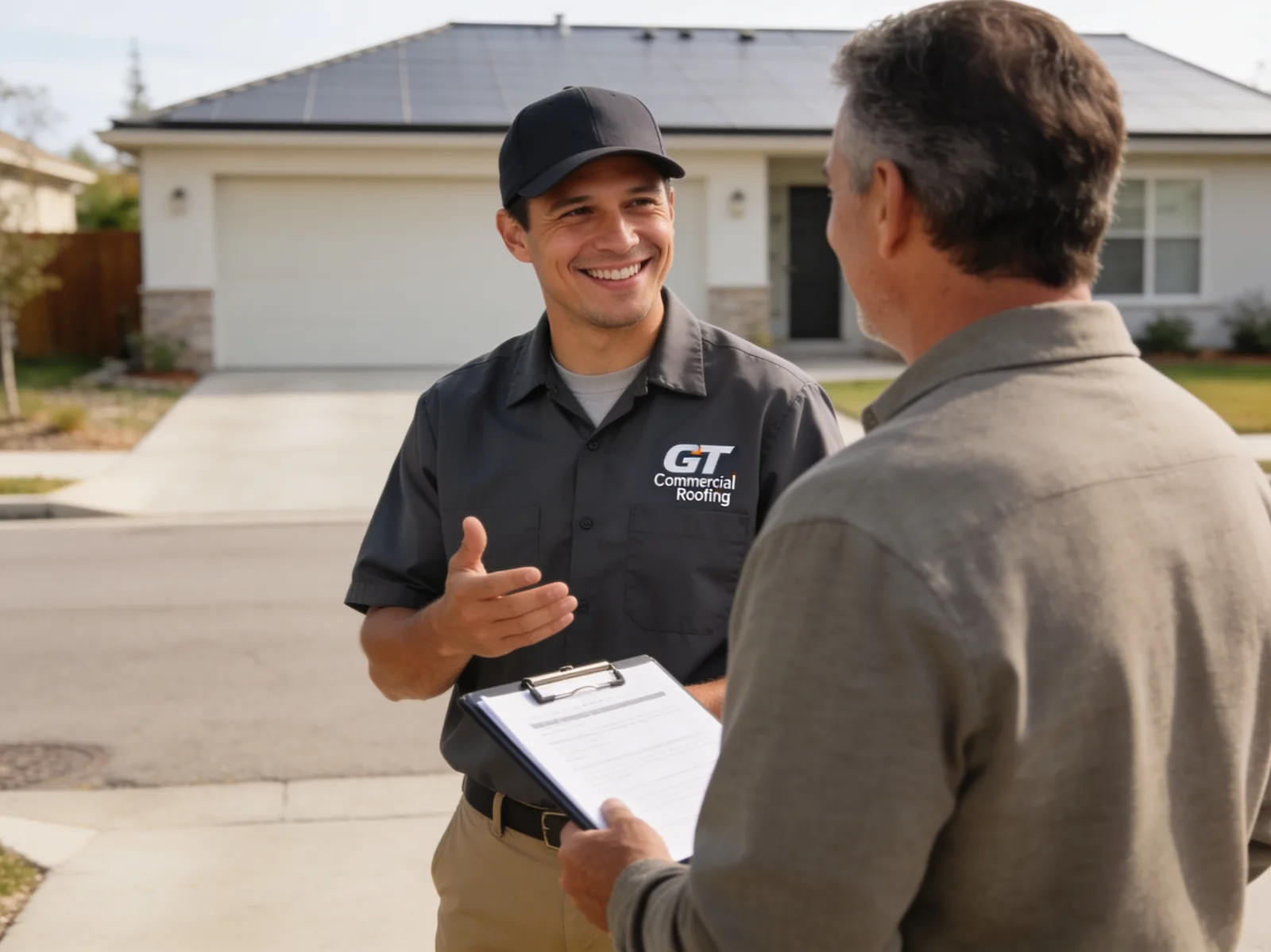 Flat Roof Repair Cheyenne, OK FAQs